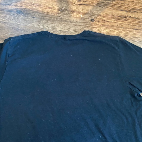 Funimation Black Anime T-Shirt 100% Cotton Size L - Picture 4 of 4